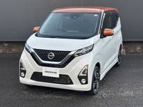 日産 デイズ 660cc 660 ハイウェイスターGターボ プロパイロット エディション 4WD ディスプレイオーディオ　ドラレコ