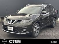 日産 エクストレイル 2000cc 2.0 20X ハイブリッド エマージェンシーブレーキパッケージ 4WD クルーズコントロール　社外ドラレコ