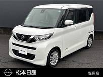 日産 ルークス 660cc 660 X 新品ノーマルタイヤ　社外メモリーナビ