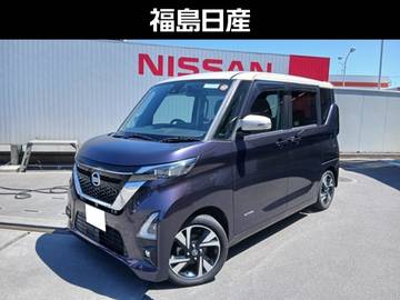 660 ハイウェイスターGターボ プロパイロット エディション