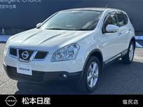 日産 デュアリス 2000cc 2.0 20G FOUR 4WD パノラミックルーフ 純正ナビ バックカメラ