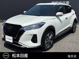 日産 キックス 1200cc 1.2 X (e-POWER) シートヒーター　ワンオーナー