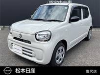 スズキ アルト 660cc 660 L 4WD シートヒーター　アイドリングSTOP