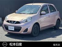 日産 マーチ 1200cc 1.2 X FOUR 4WD CDオーディオ　インテリジェントキー