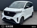 日産 サクラ G 充電ケーブル車載