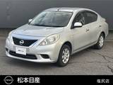 日産 ラティオ 1200cc 1.2 X アイドリングSTOP　リモコンキー