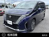 日産 セレナ 2000cc 2.0 ハイウェイスターV 4WD シートヒーター　ワンオーナー