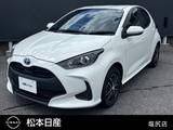 トヨタ ヤリス 1500cc 1.5 ハイブリッド X E-Four 4WD Toyota Safety Sense　社外アルミホイール