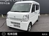 日産 NV100クリッパー 660cc 660 DX ハイルーフ 4WD 5速マニュアル　エアコン　パワステ
