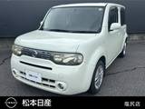 日産 キューブ 1500cc 1.5 15X FOUR Mセレクション 4WD 新品カーペット付