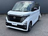 日産 ルークス 660cc 660 ハイウェイスターX LEDヘッドライト　ワンオーナー