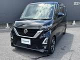 日産 ルークス 660cc 660 ハイウェイスターGターボ ワンオーナー