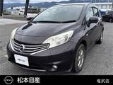 日産 ノート 1200cc 1.2 メダリスト マッドガード　社外アルミホイール