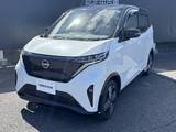 日産 サクラ G 寒冷地仕様　LEDヘッドライト