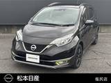 日産 ノート 1200cc 1.2 X FOUR シーギア 4WD アルミホイール　ワンオーナー
