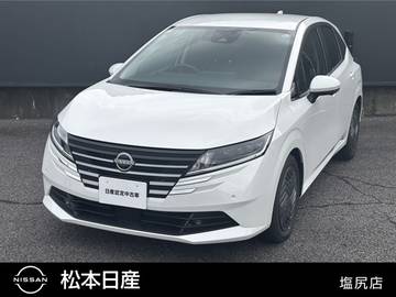 1.2 X プロパイロット　日産コネクトナビ