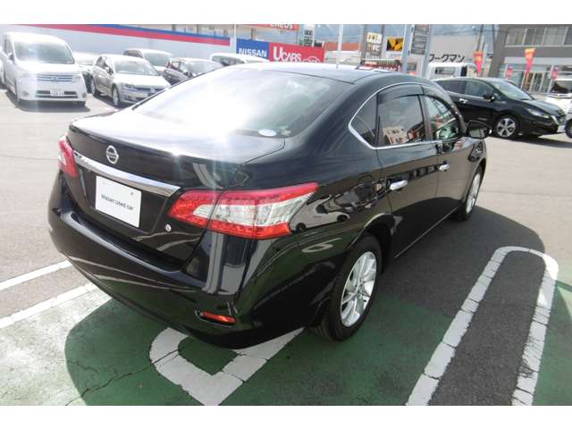 松本日産自動車株式会社 諏訪カーランド 長野県 シルフィ 日産の在庫詳細から中古車を探す 日産公式中古車検索サイト