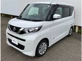 日産 ルークス 660cc 660 X