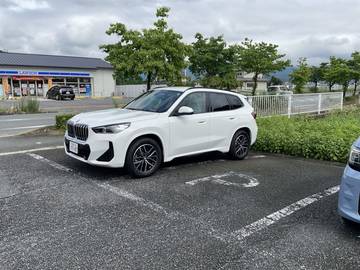 X1 sドライブ20i Mスポーツ DCT