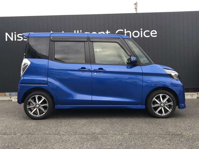 デイズルークス 長野 の中古車 日産公式中古車検索サイト