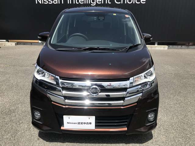 デイズ 長野 の中古車 日産公式中古車検索サイト