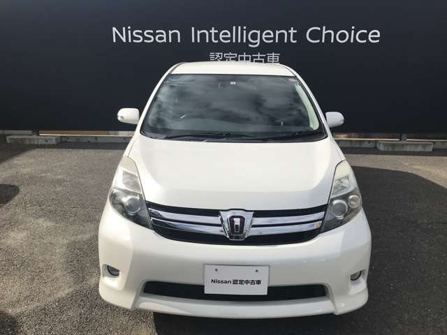 アイシス 全国 の中古車 日産公式中古車検索サイト