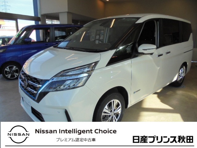 セレナ 秋田 の中古車 日産公式中古車検索サイト