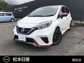 1.2 e-POWER NISMO ナビ　全周囲モニター　ETC　ドラレコ