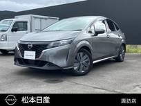 日産 ノート 1200cc 1.2 X FOUR 4WD ナビ　全周囲モニター　ドライブレコーダー