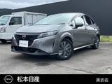 日産 ノート 1200cc 1.2 X FOUR 4WD ナビ　全周囲モニター　ドライブレコーダー