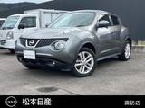日産 ジューク 1600cc 1.6 16GT FOUR タイプV 4WD ナビ　バックモニター　ETC