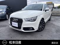 アウディ A1 1400cc 1.4 TFSI ナビ ETC ドライブレコーダー バックカメラ