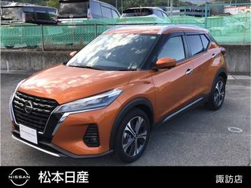 キックス 1.2 X (e-POWER) ナビ・アラウンドビュー・ワンオーナー