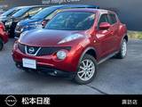 日産 ジューク 1500cc 1.5 15RX タイプV ナビゲーション　ETC