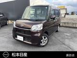 ダイハツ タント 660cc 660 X 4WD ナビ　両側電動スライドドア