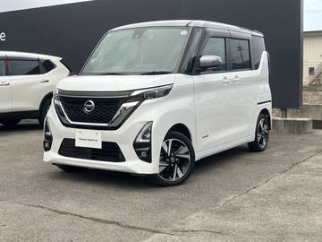 660 ハイウェイスターGターボ プロパイロット エディション 4WD ナビ　全周囲モニター　ETC