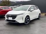 日産 ノートオーラ 1200cc 1.2 G FOUR 4WD ナビ　プロパイロット　ETC