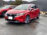 日産 ノート 1200cc 1.2 X FOUR 4WD