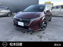 日産 ノートオーラ 1200cc 1.2 G ナビ　全周囲カメラ　スマートルームミラー