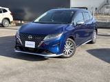 日産 ノート 1200cc 1.2 AUTECH FOUR 4WD AUTECH　FOUR