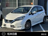 日産 ノート 1200cc 1.2 e-POWER X 1.2e-POWER X