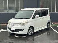 スズキ ソリオ 1200cc 1.2 S 4WD 1.2S 4WD