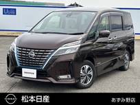 日産 セレナ 1200cc 1.2 e-POWER ハイウェイスター V プロパイロット/アラウンドビューモニター/