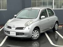 日産 マーチ 1400cc 1.4 14s-four 4WD 5ドア1.4 14S FOUR 4WD