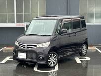 日産 ルークス 660cc 660 ハイウェイスター ターボ 4WD 660ハイウェイスター ターボ 4WD