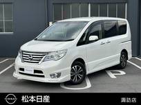 日産 セレナ 2000cc 2.0 ハイウェイスター Vセレクション+Safety 4WD 2.0HスターVセレクション+Safety 4WD
