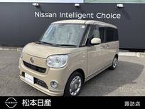 ダイハツ ムーヴキャンバス 660cc 660 G ブラックインテリア リミテッド SAIII