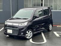 スズキ ワゴンR 660cc 660 スティングレー T 4WD 660スティングレーT 4WD
