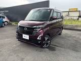 日産 ルークス 660cc 660 ハイウェイスターGターボ プロパイロット エディション 4WD 660HスターGターボ プロパイロットED 4WD