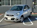 日産 マーチ 1200cc 1.2 X Vセレクション 5ドア1.2X Vセレクション